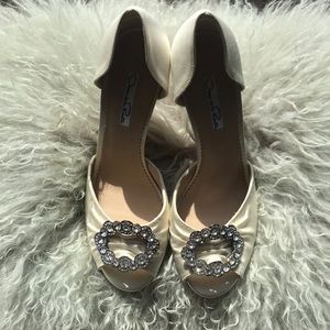 Oscar de la Renta Bridal Women shoes